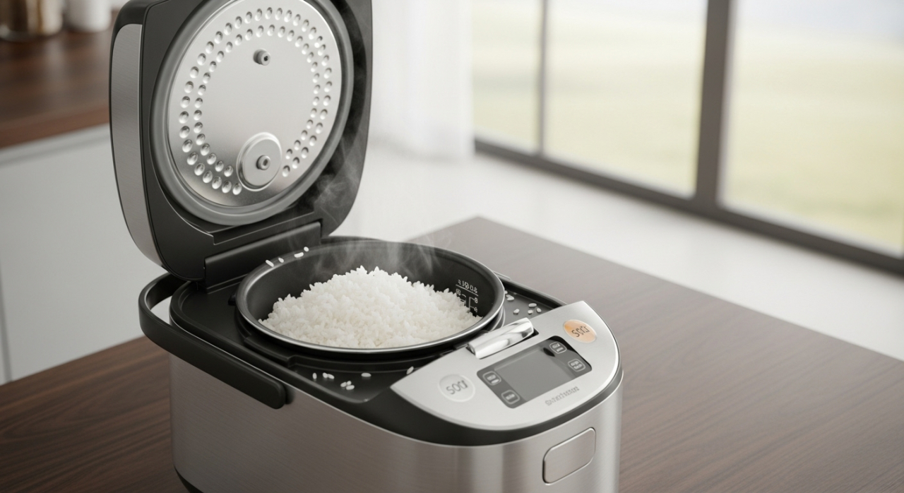 여름철 전기밥솥 보온 기능, 건강을 위협하는 독의 정체