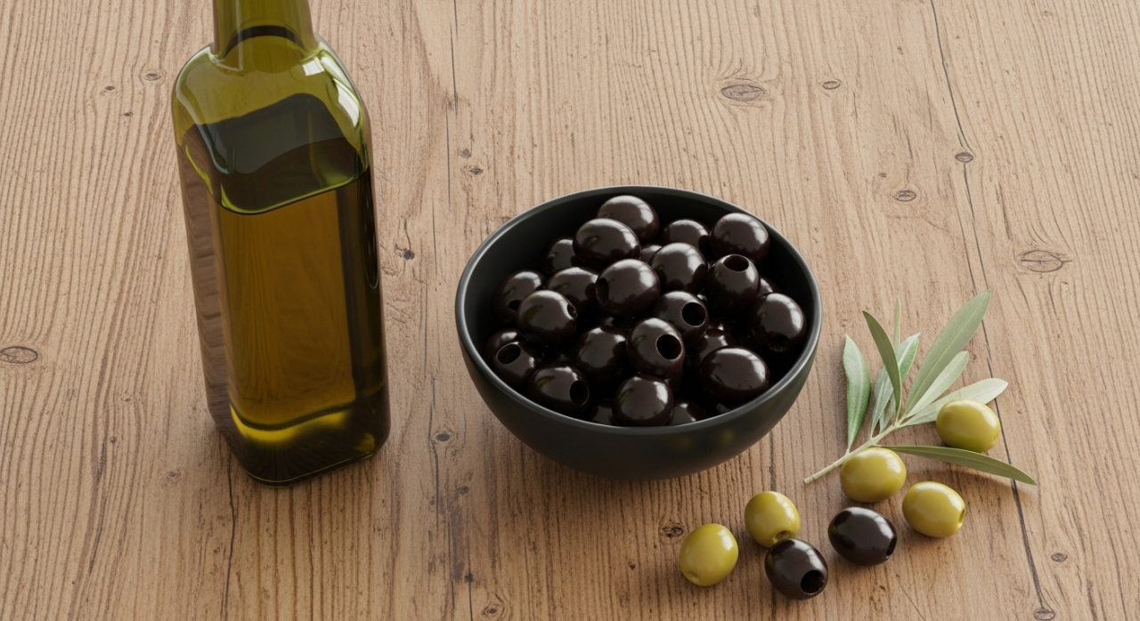 올리브오일이 사람몸에 끼치는 영향